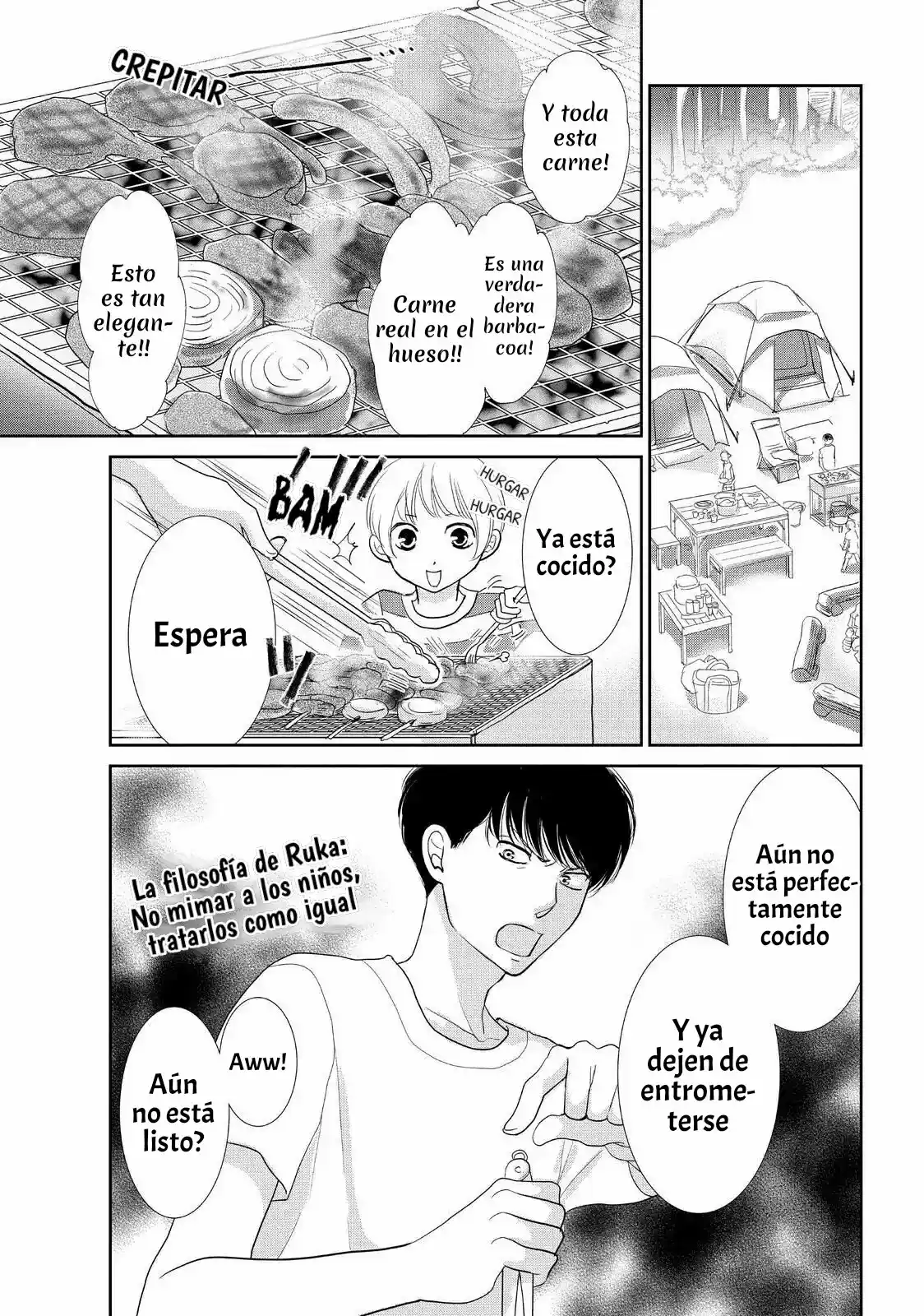 Made In Honey - Capítulo 17 - Página 18 - LectorTMOo