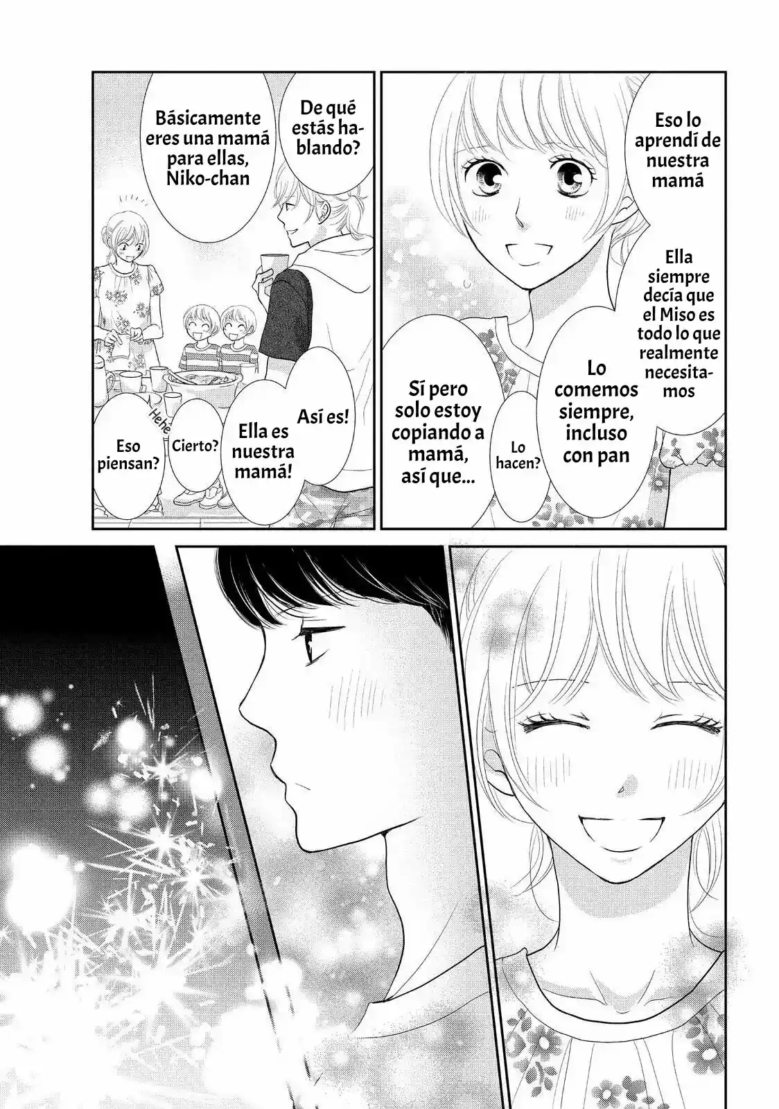 Made In Honey - Capítulo 17 - Página 20 - LectorTMOo
