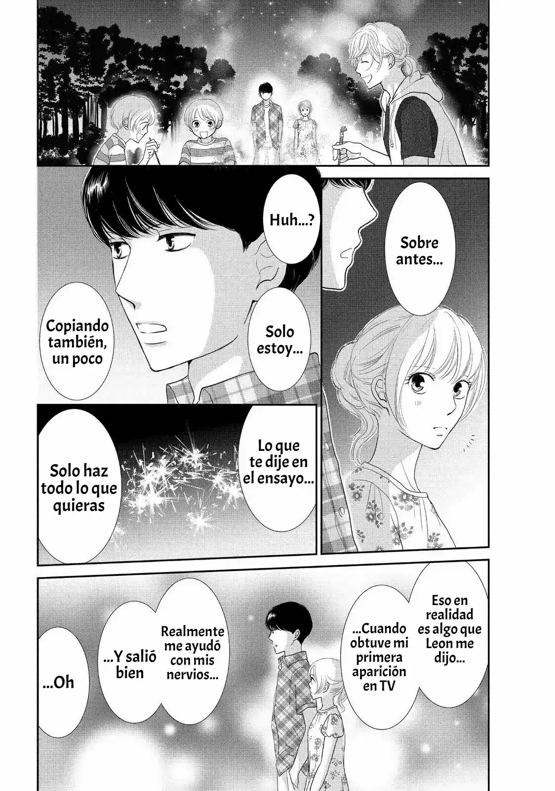 Made In Honey - Capítulo 17 - Página 21 - LectorTMOo