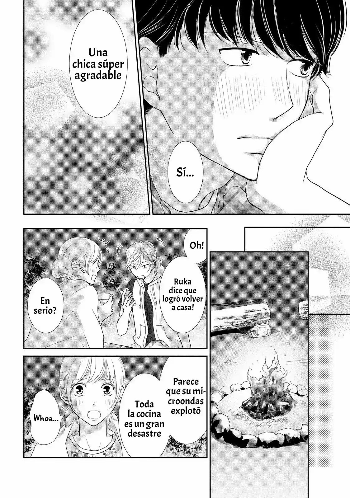 Made In Honey - Capítulo 17 - Página 25 - LectorTMOo
