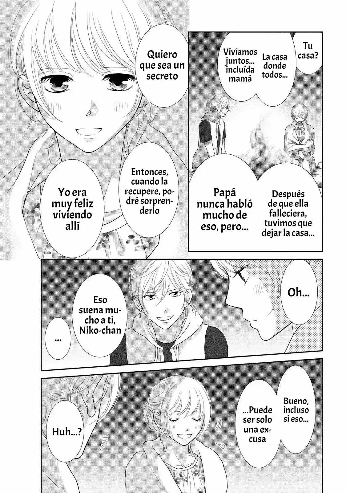 Made In Honey - Capítulo 17 - Página 28 - LectorTMOo
