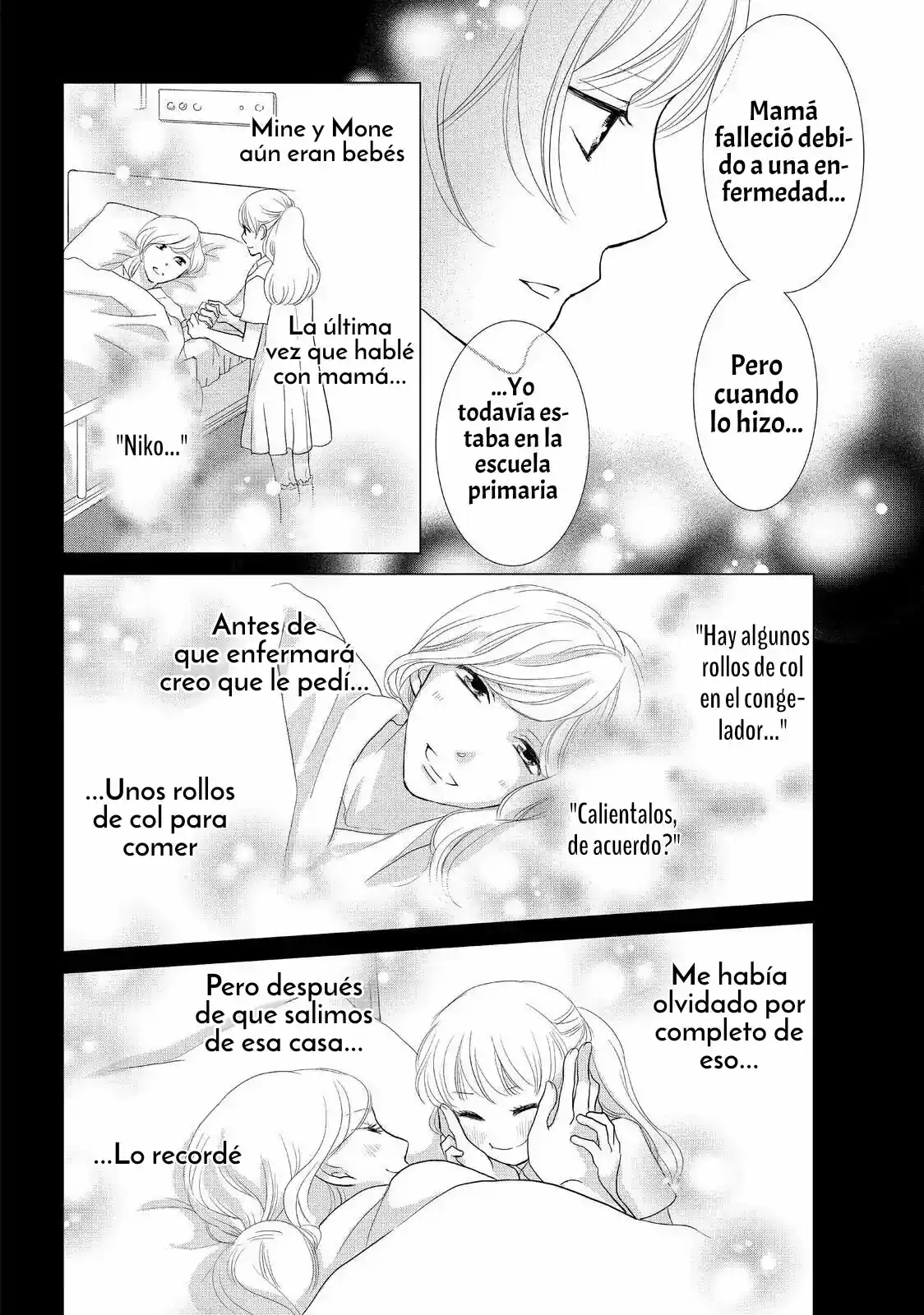 Made In Honey - Capítulo 17 - Página 29 - LectorTMOo