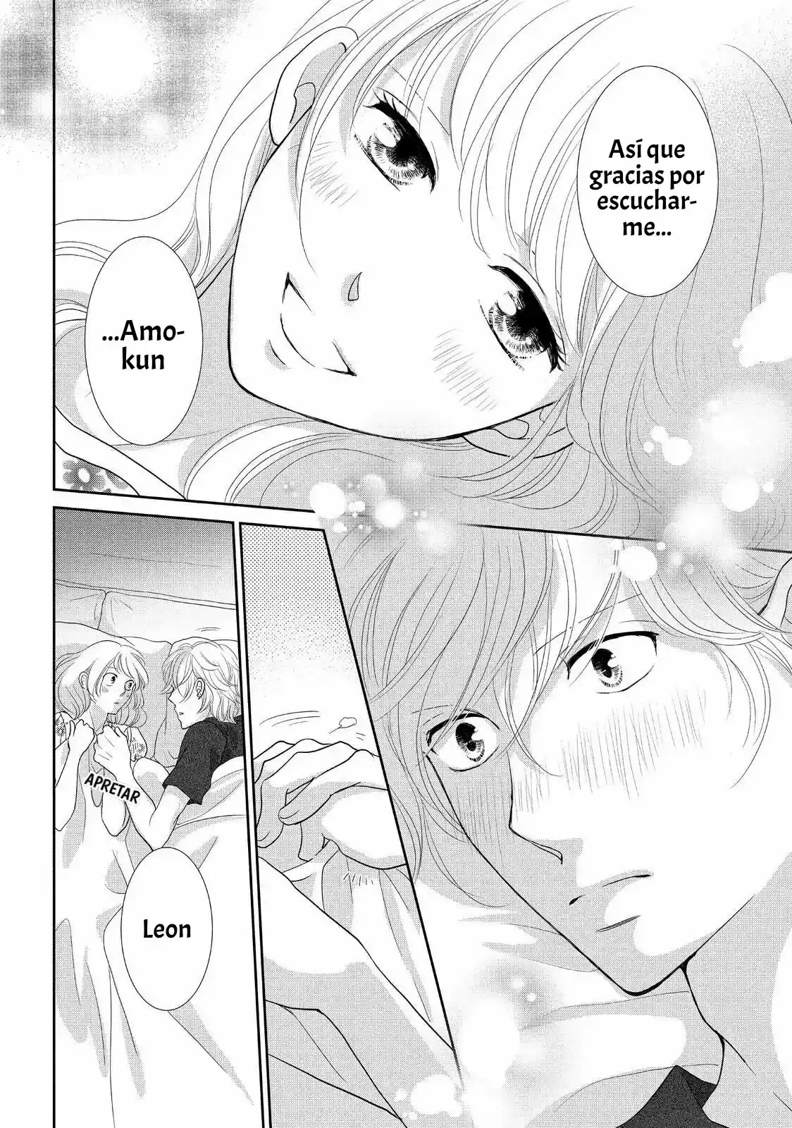 Made In Honey - Capítulo 17 - Página 39 - LectorTMOo