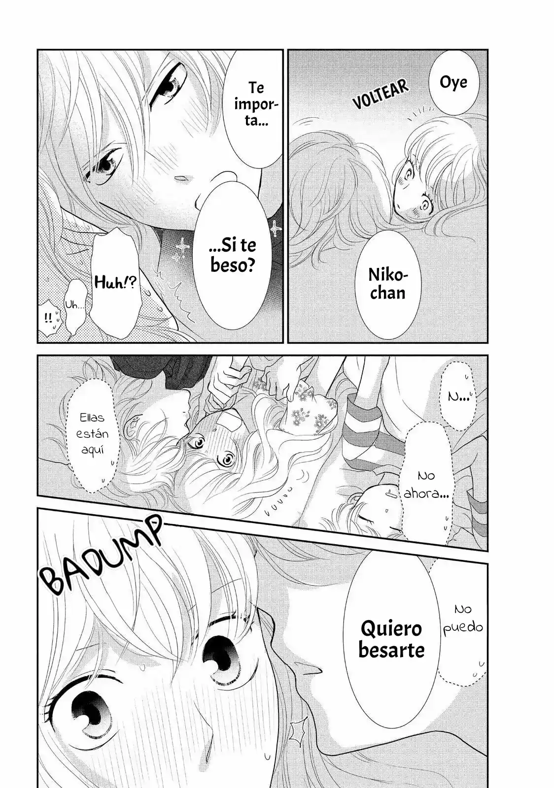 Made In Honey - Capítulo 17 - Página 41 - LectorTMOo