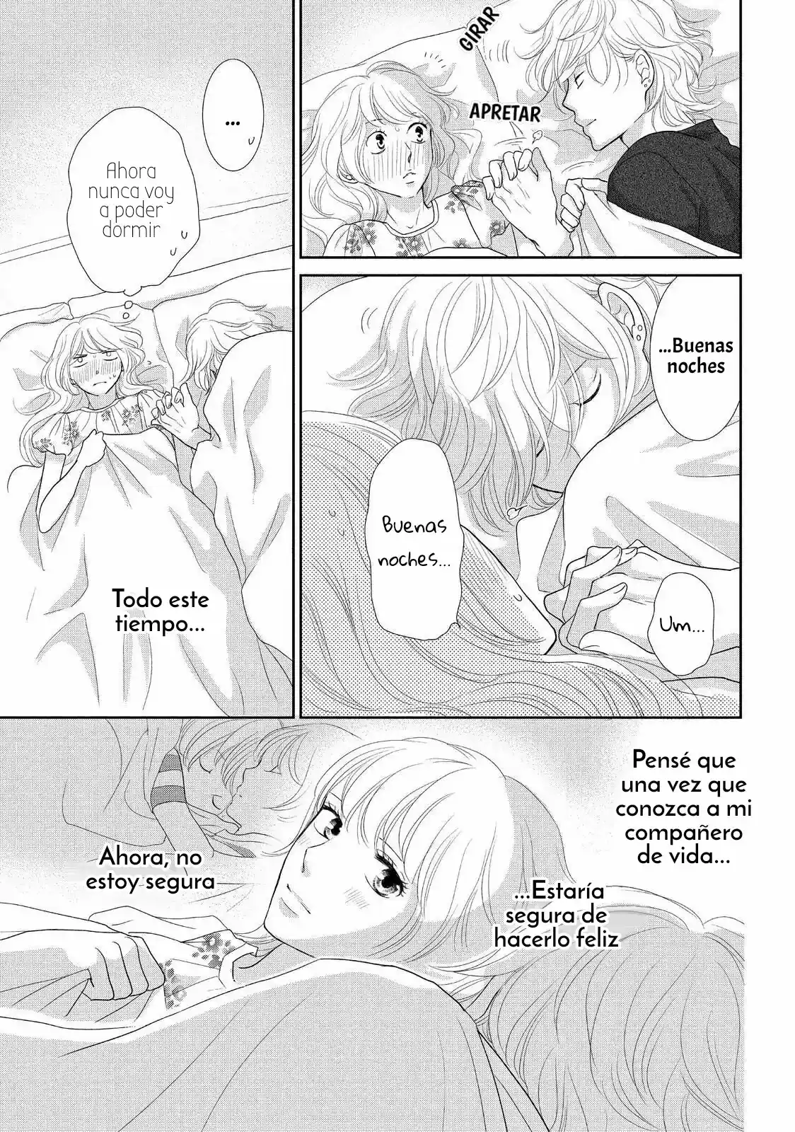 Made In Honey - Capítulo 17 - Página 44 - LectorTMOo