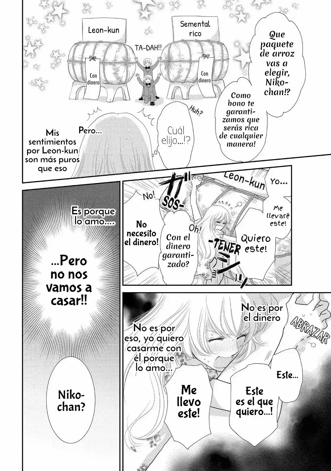 Made In Honey - Capítulo 18 - Página 6 - LectorTMOo