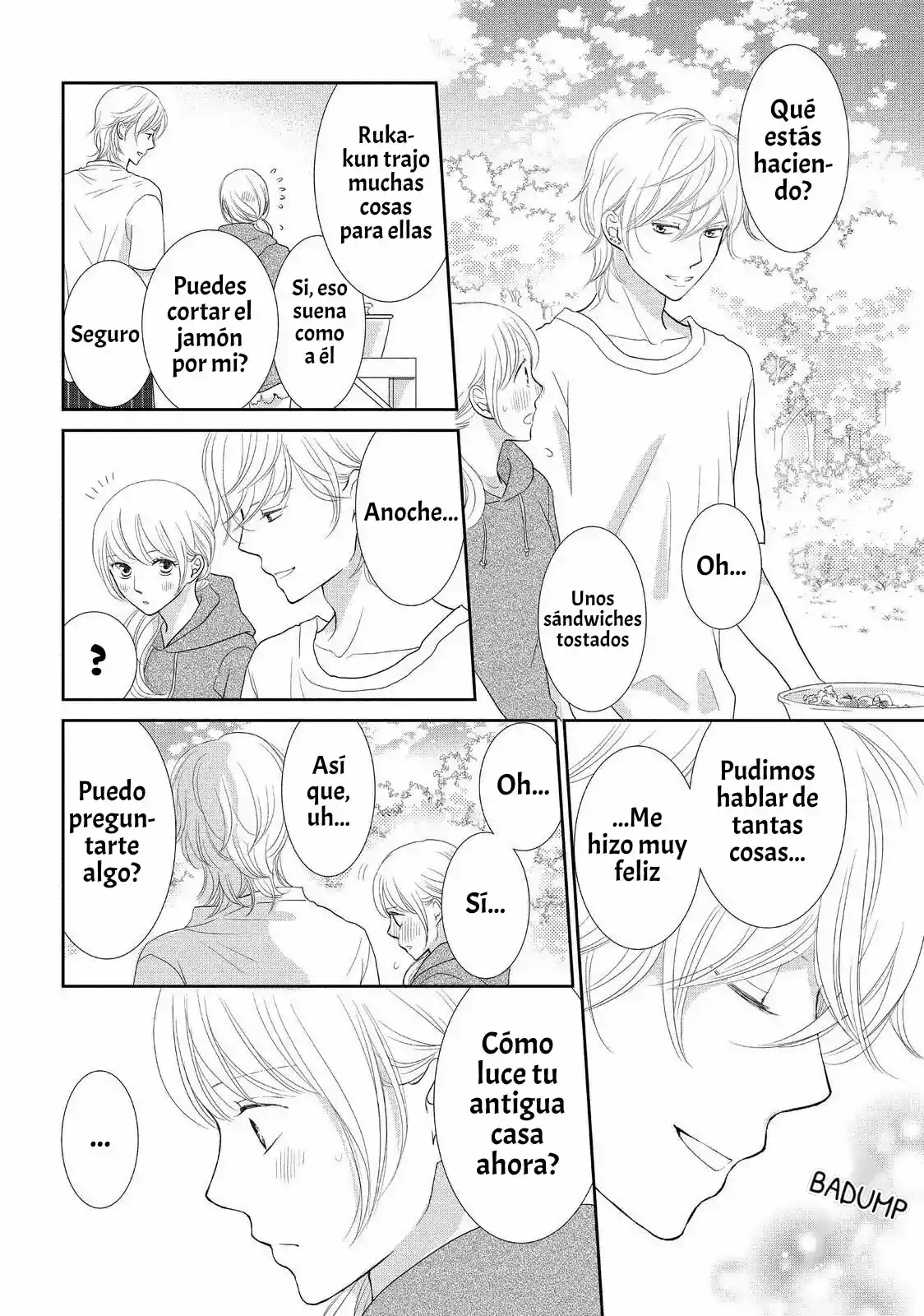 Made In Honey - Capítulo 18 - Página 14 - LectorTMOo