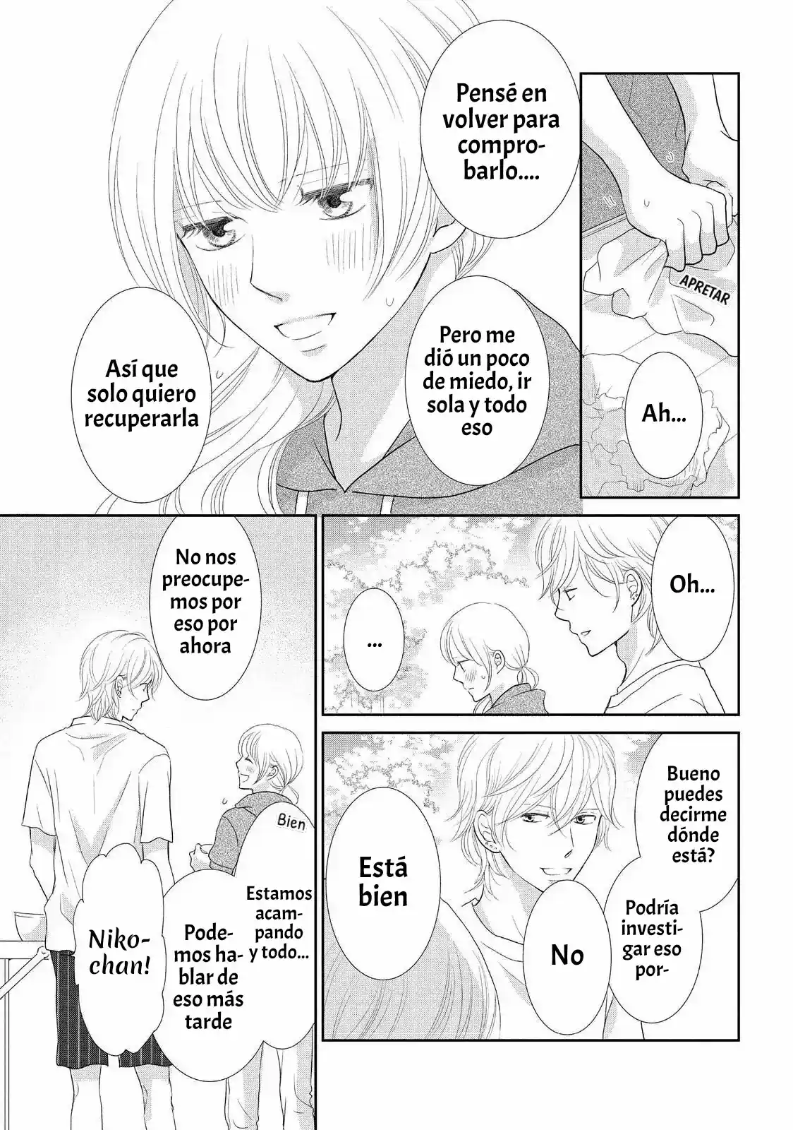 Made In Honey - Capítulo 18 - Página 15 - LectorTMOo