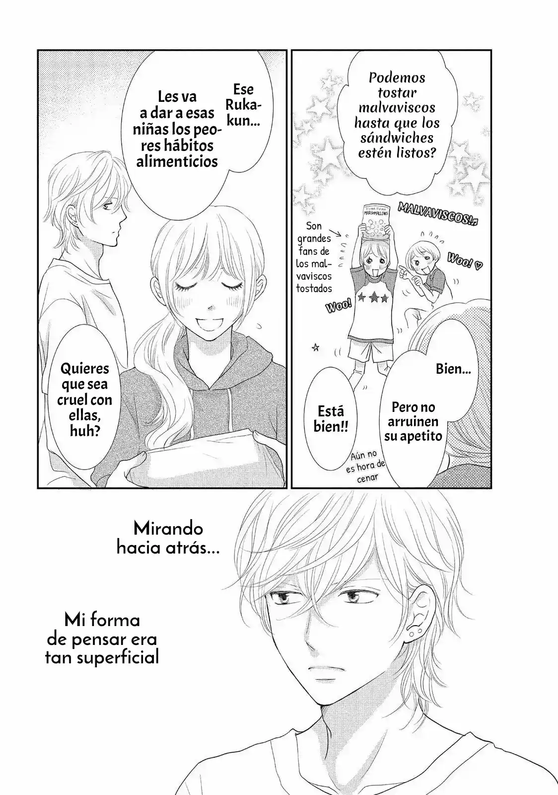 Made In Honey - Capítulo 18 - Página 16 - LectorTMOo