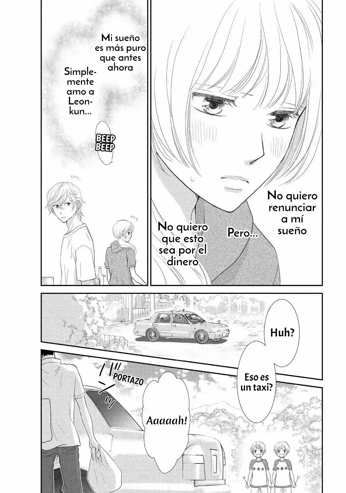 Made In Honey - Capítulo 18 - Página 17 - LectorTMOo