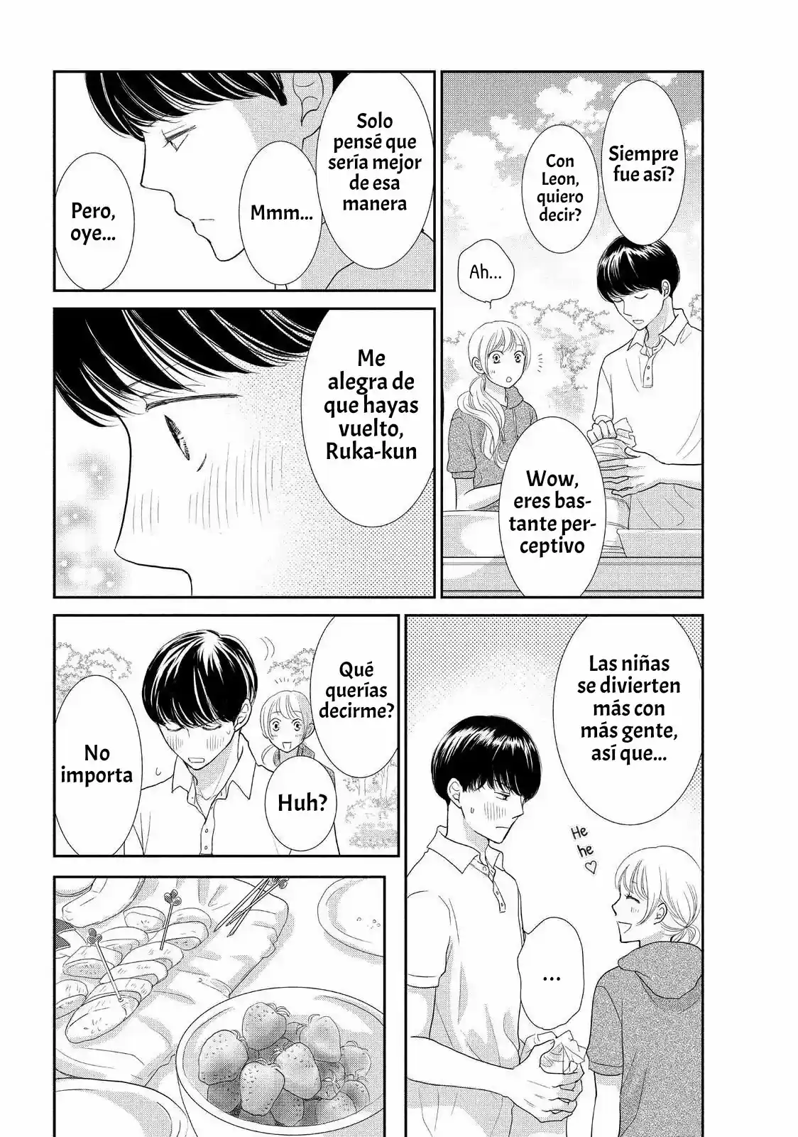 Made In Honey - Capítulo 18 - Página 20 - LectorTMOo