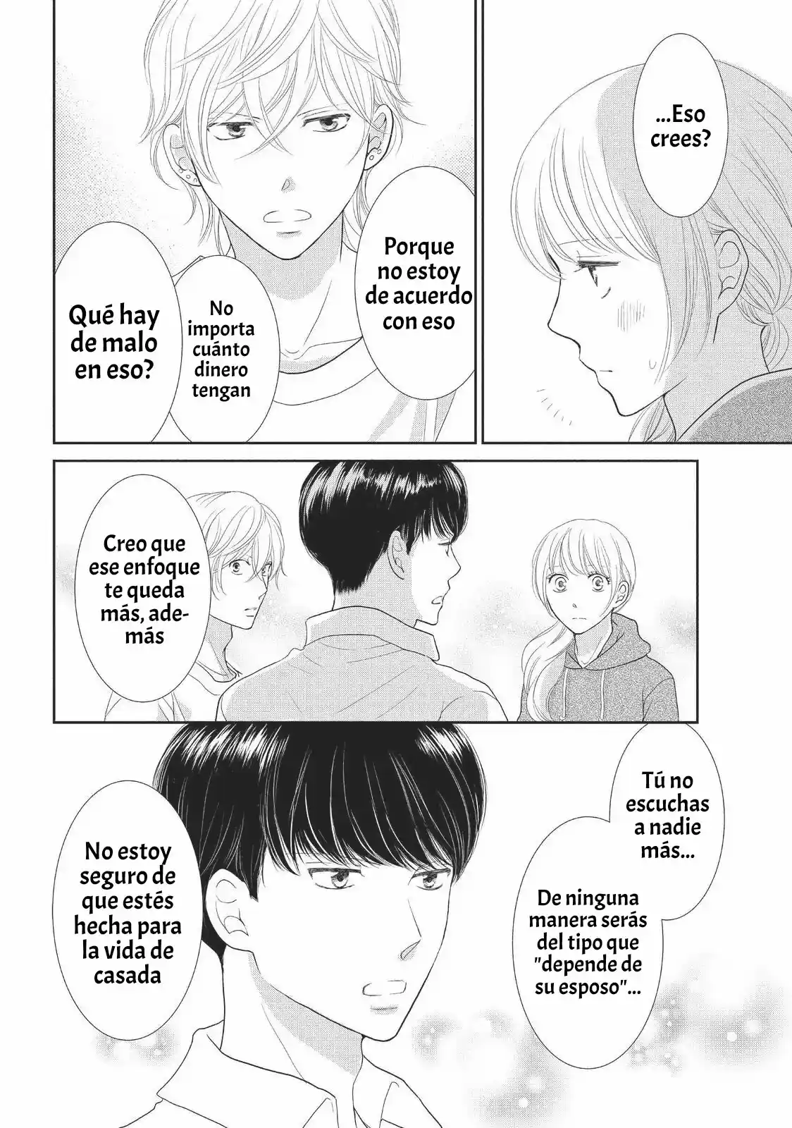 Made In Honey - Capítulo 18 - Página 24 - LectorTMOo