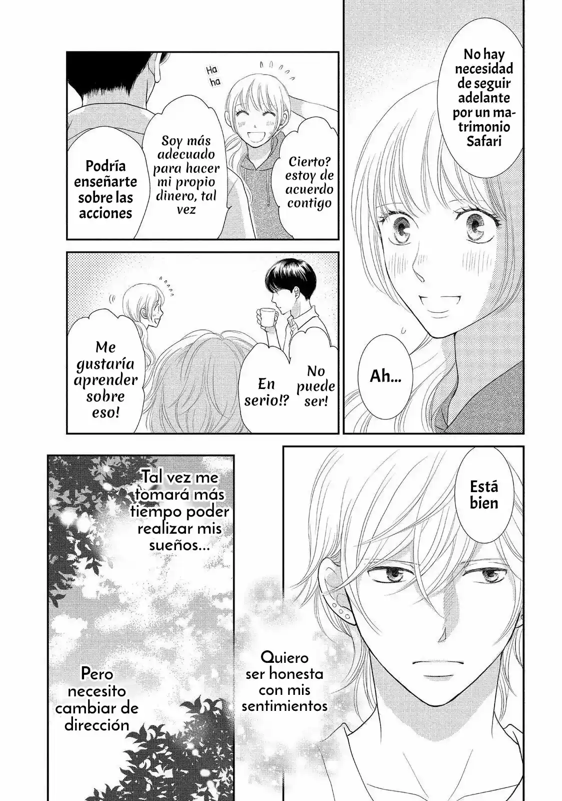Made In Honey - Capítulo 18 - Página 25 - LectorTMOo