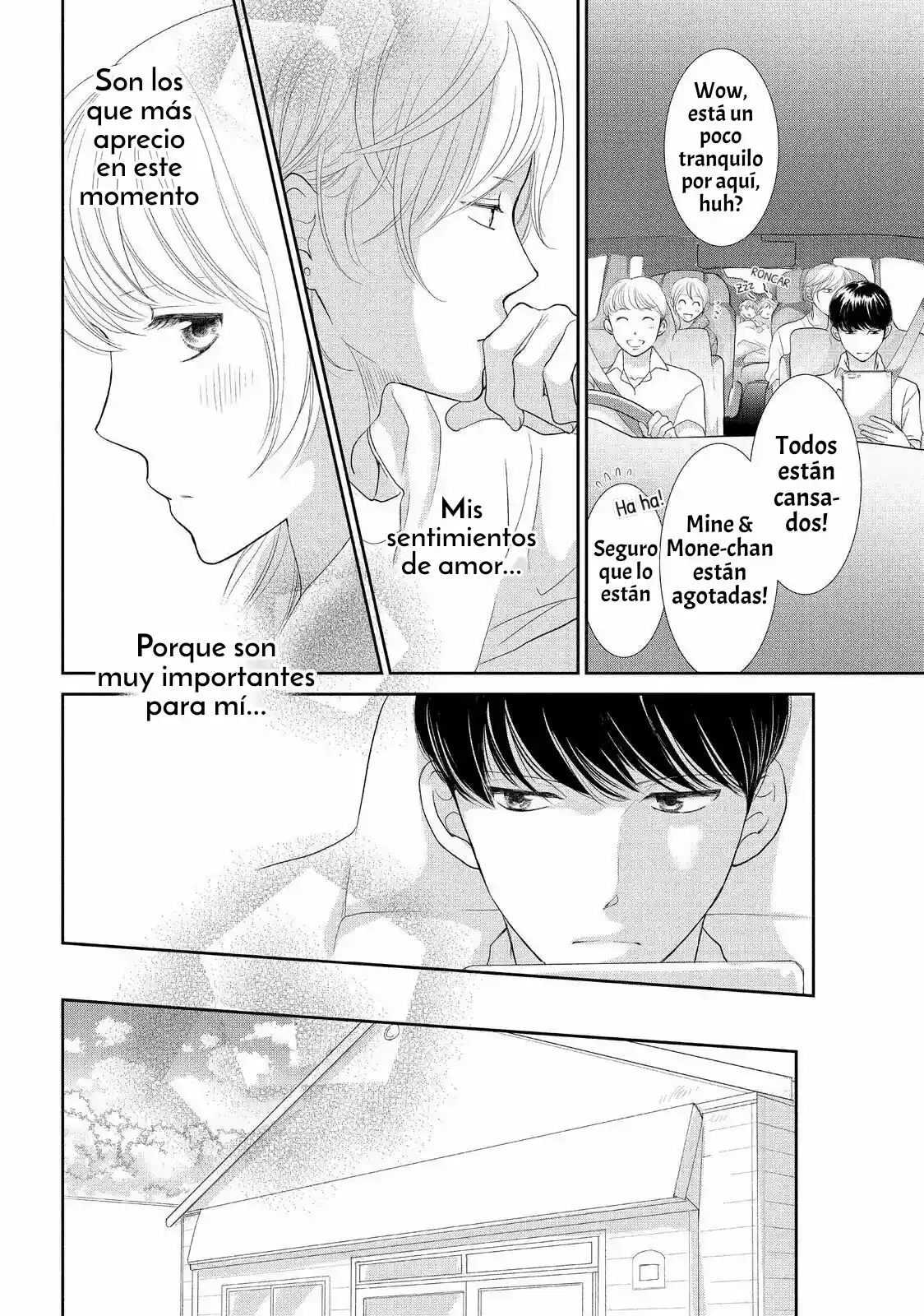Made In Honey - Capítulo 18 - Página 26 - LectorTMOo