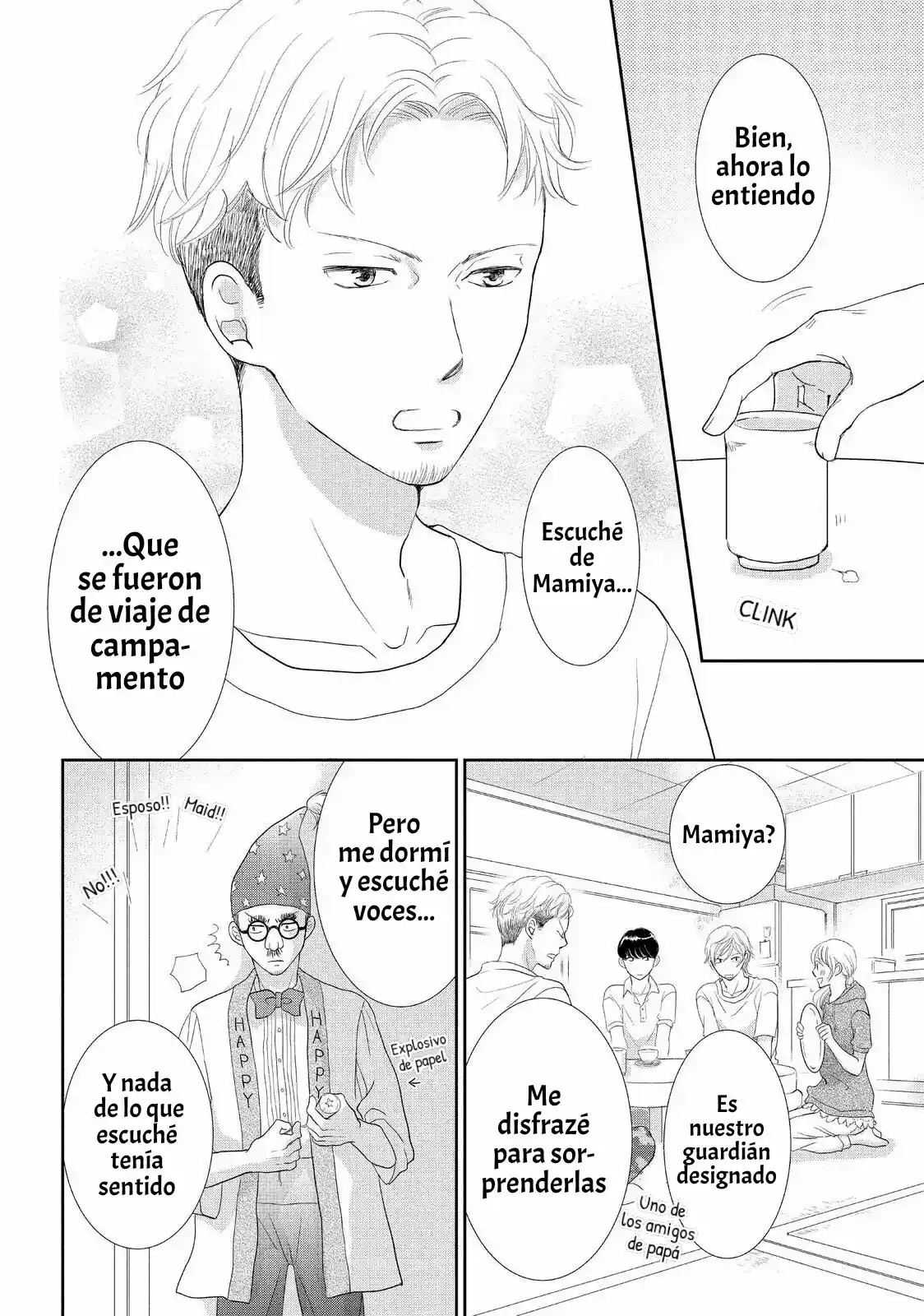 Made In Honey - Capítulo 19 - Página 4 - LectorTMOo