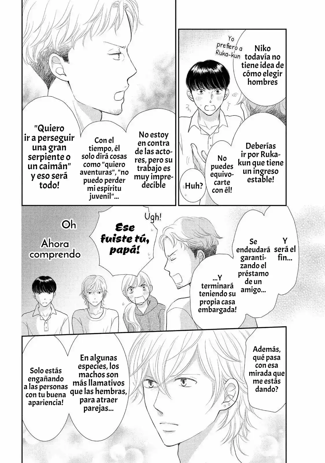 Made In Honey - Capítulo 19 - Página 6 - LectorTMOo