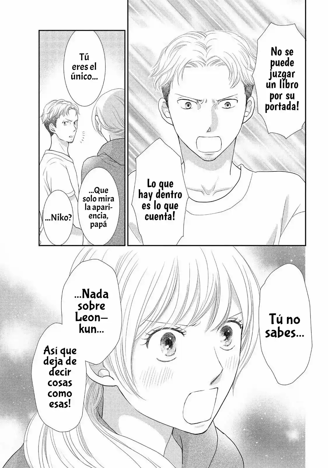 Made In Honey - Capítulo 19 - Página 7 - LectorTMOo