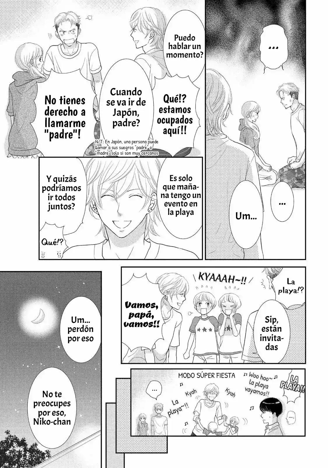 Made In Honey - Capítulo 19 - Página 9 - LectorTMOo