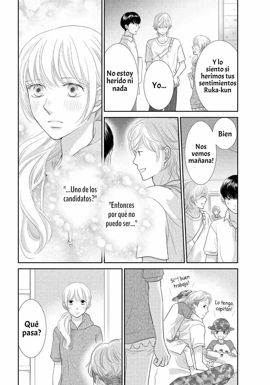 Made In Honey - Capítulo 19 - Página 10 - LectorTMOo