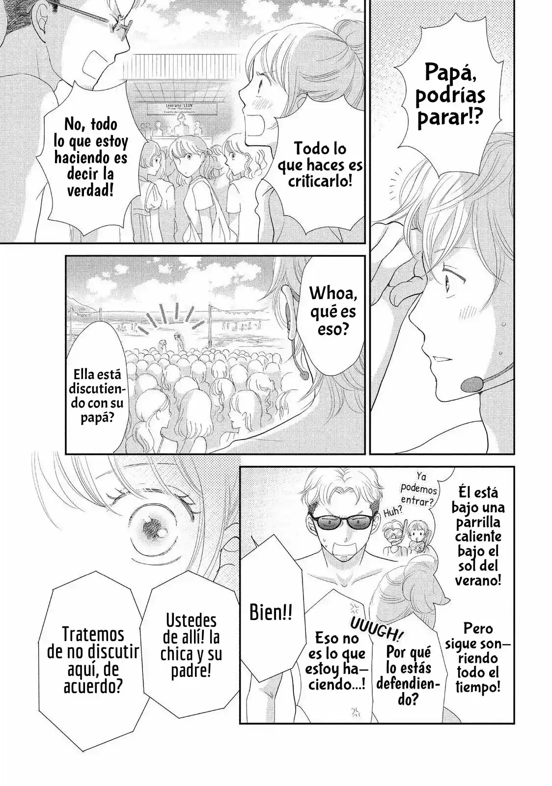 Made In Honey - Capítulo 19 - Página 15 - LectorTMOo