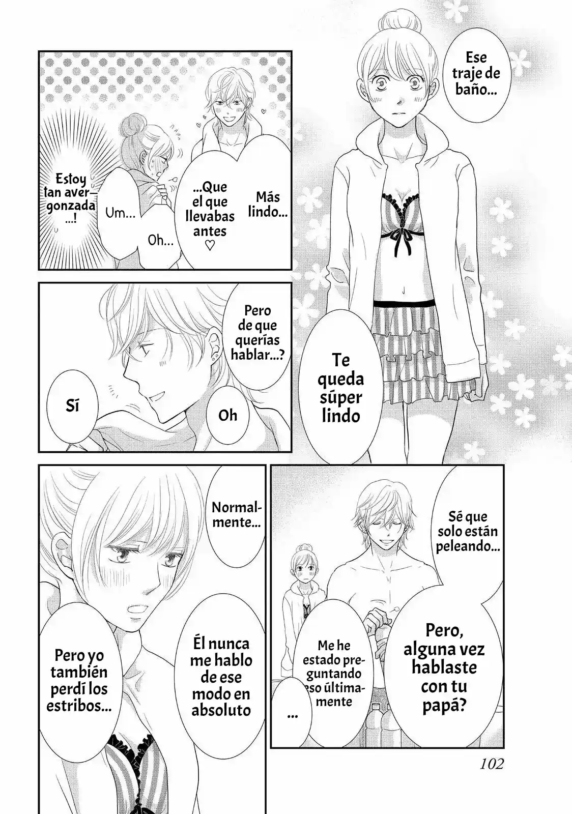 Made In Honey - Capítulo 19 - Página 18 - LectorTMOo