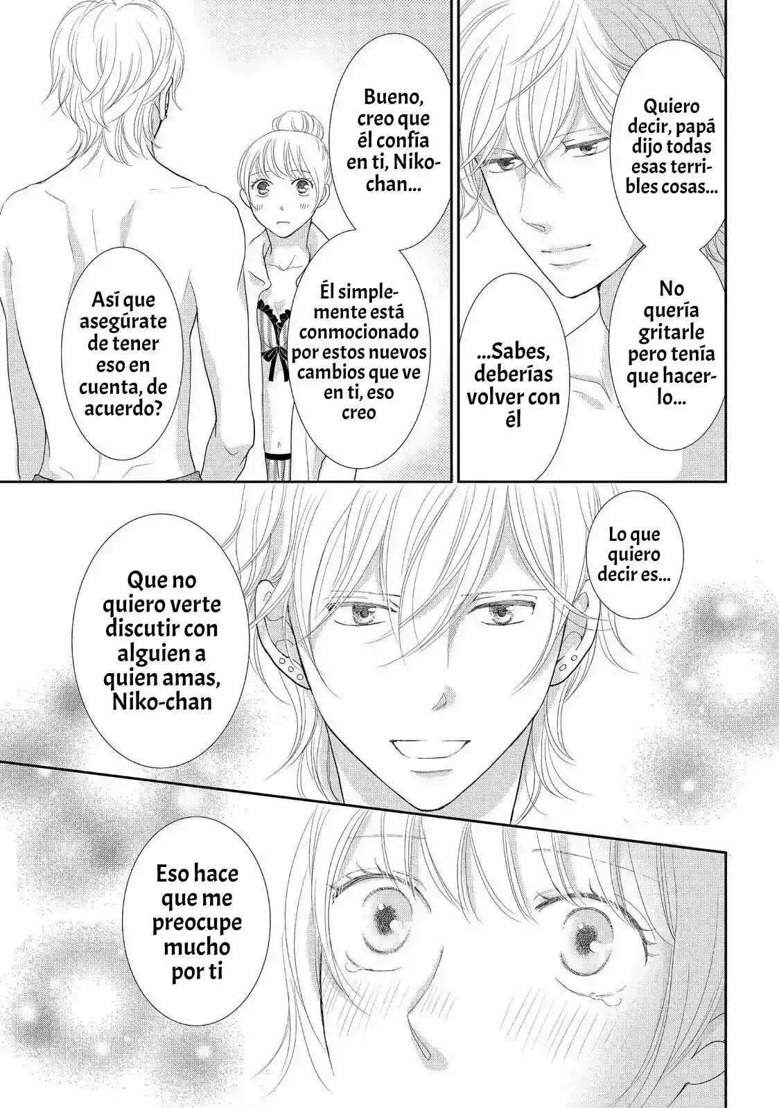 Made In Honey - Capítulo 19 - Página 19 - LectorTMOo