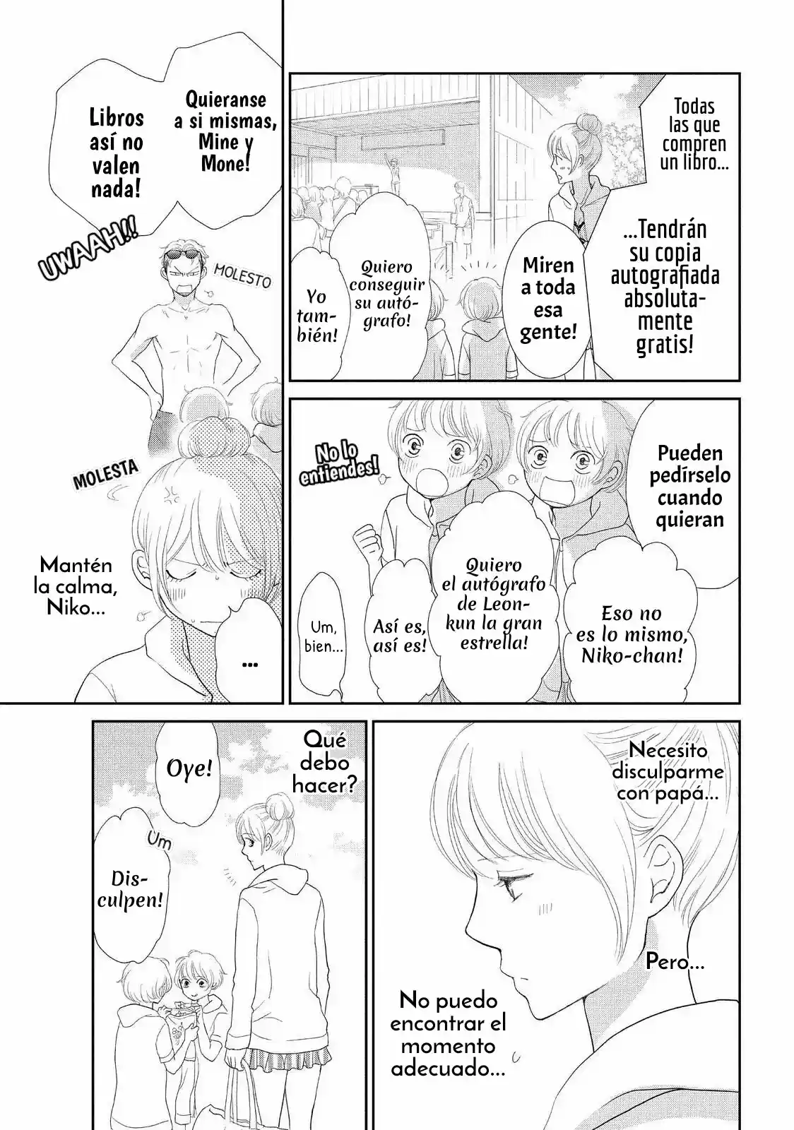 Made In Honey - Capítulo 19 - Página 21 - LectorTMOo