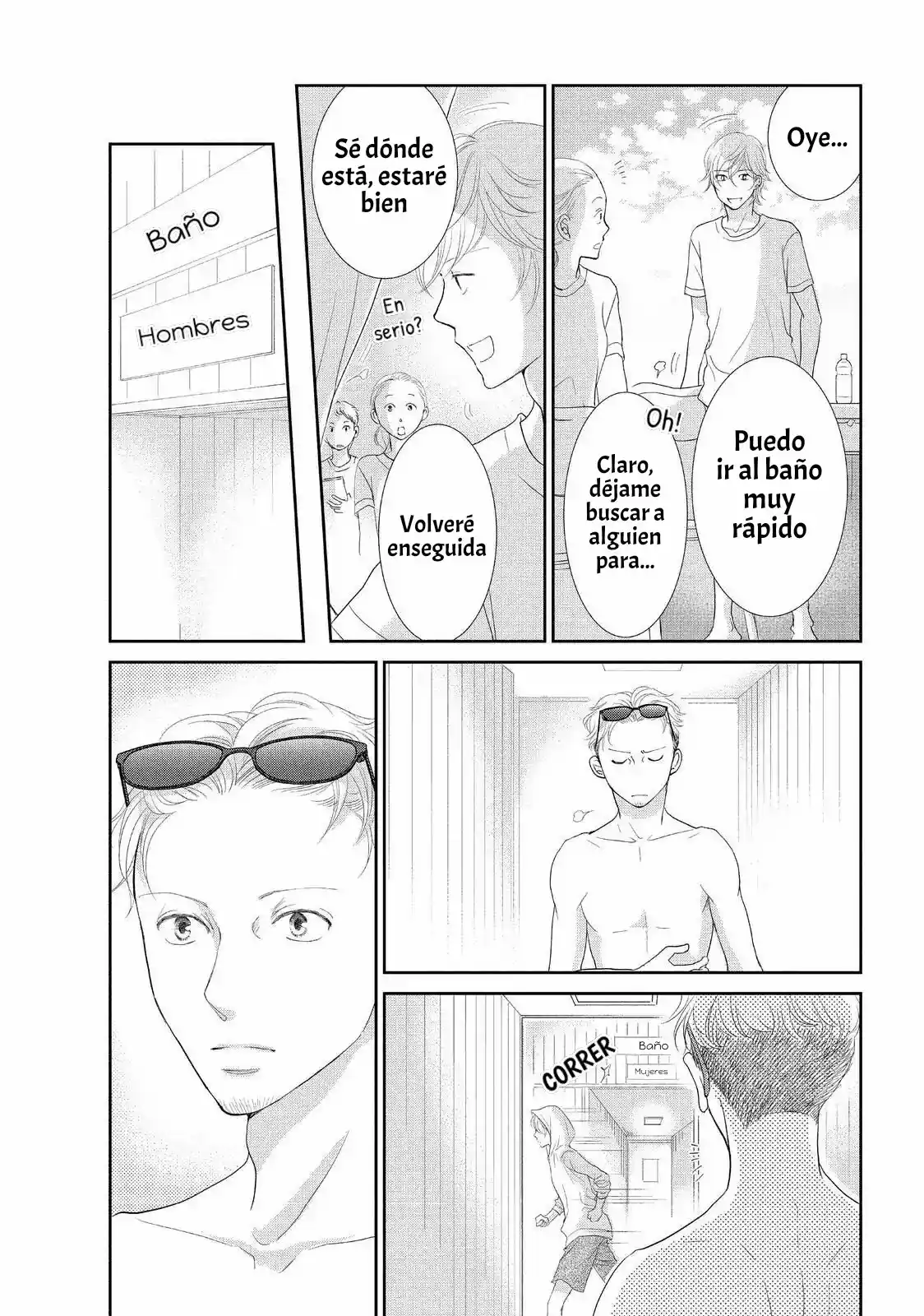 Made In Honey - Capítulo 19 - Página 23 - LectorTMOo