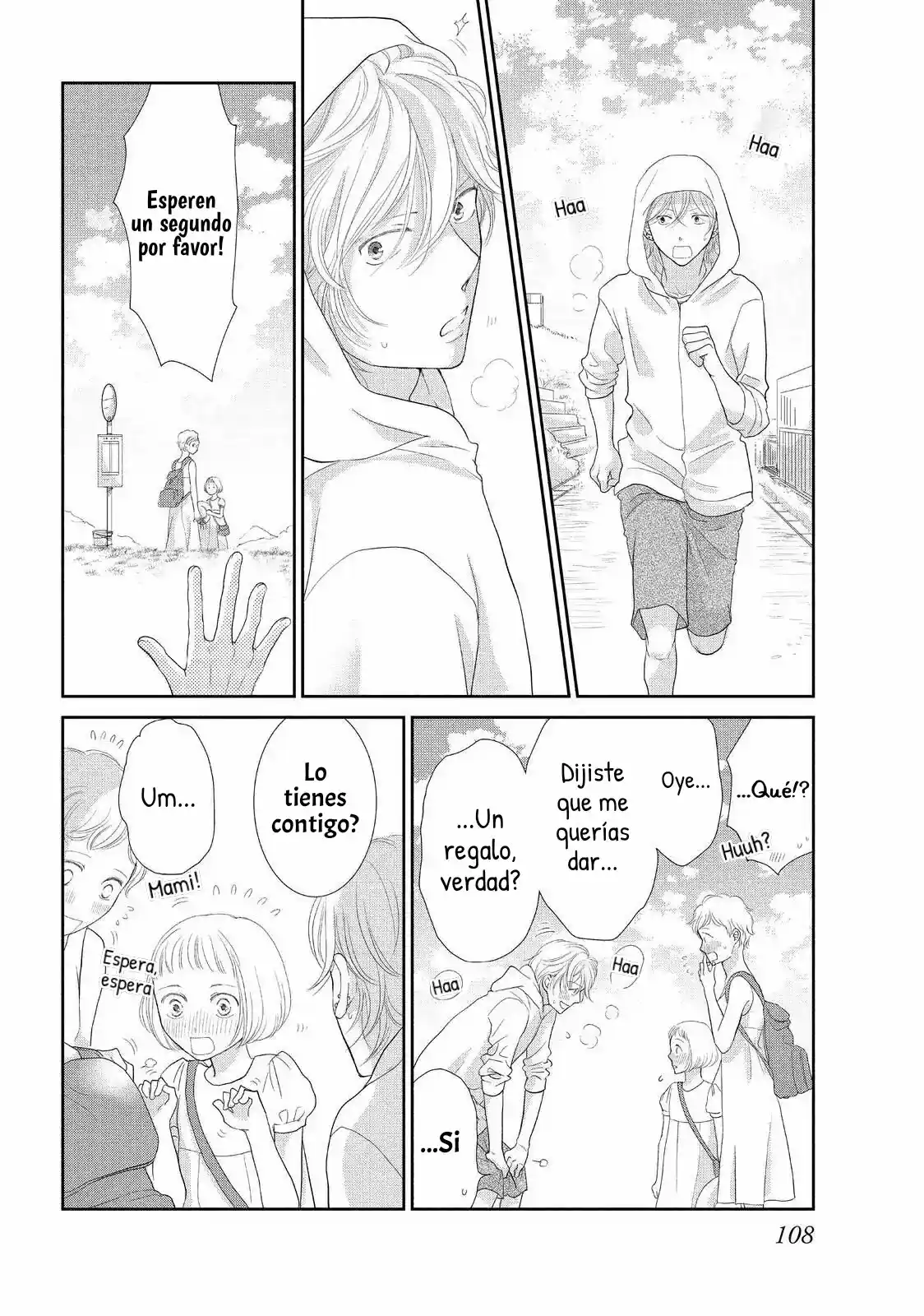 Made In Honey - Capítulo 19 - Página 24 - LectorTMOo