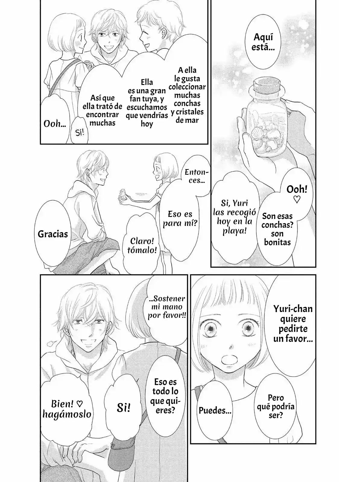 Made In Honey - Capítulo 19 - Página 25 - LectorTMOo
