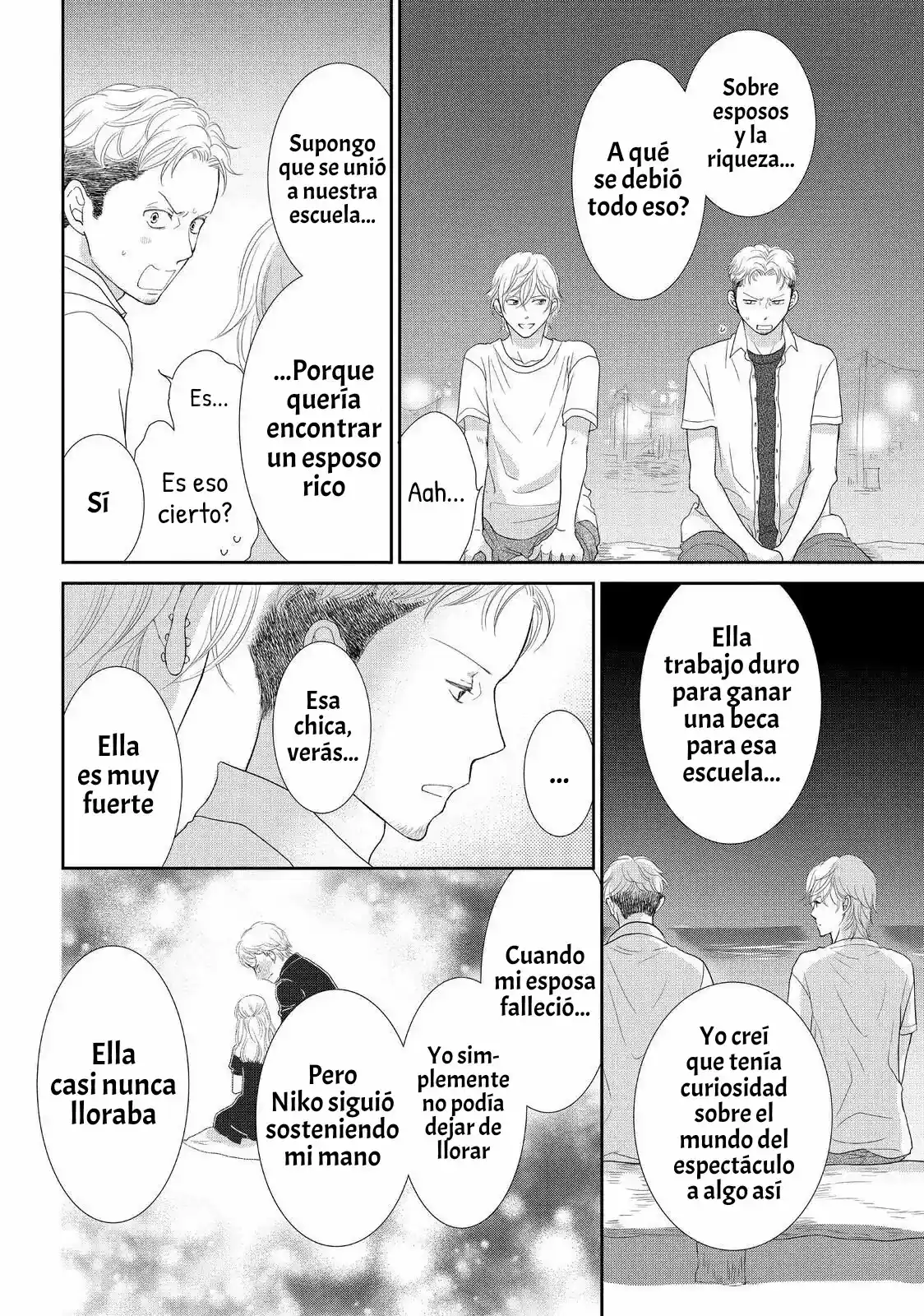 Made In Honey - Capítulo 19 - Página 30 - LectorTMOo