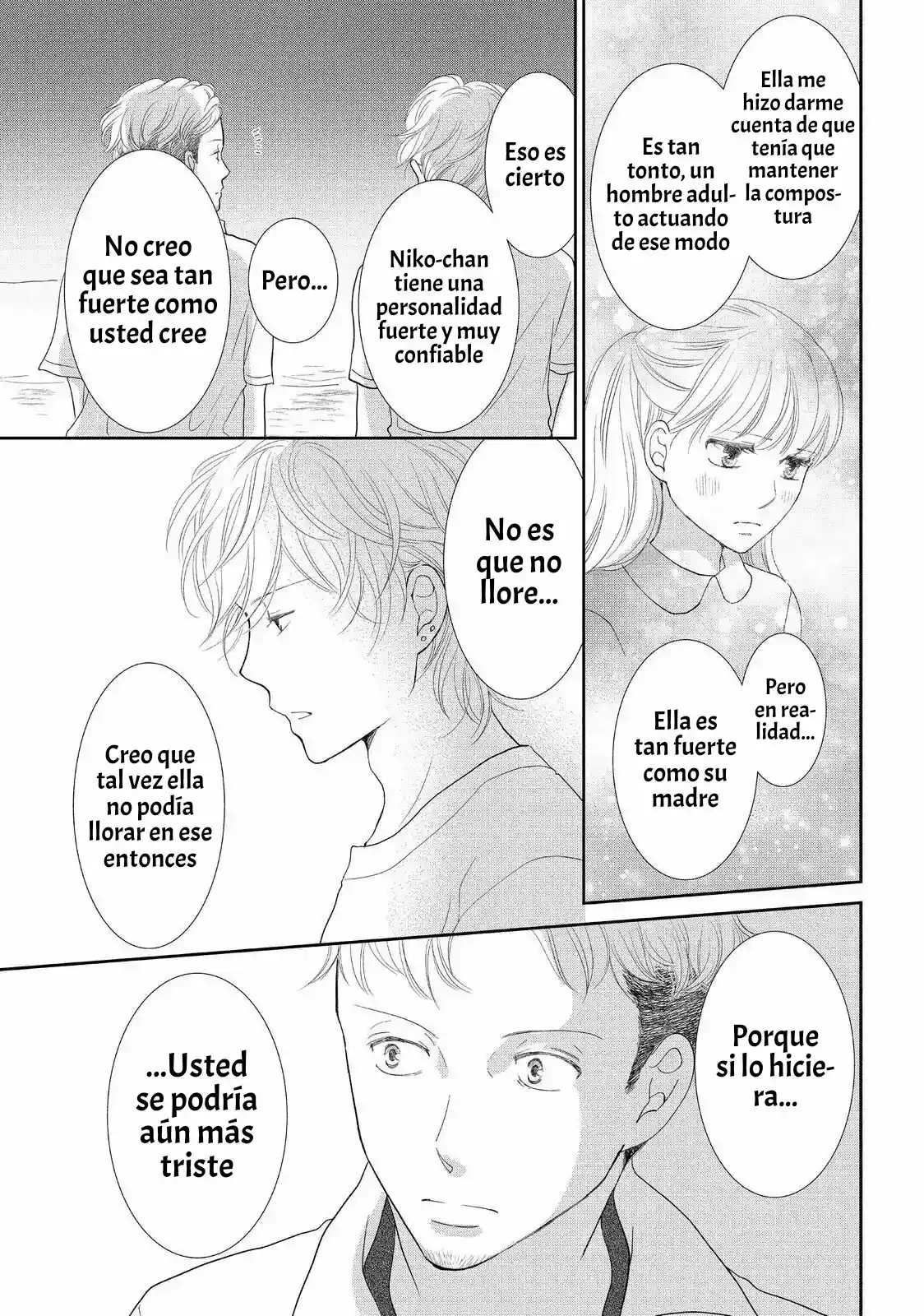 Made In Honey - Capítulo 19 - Página 31 - LectorTMOo