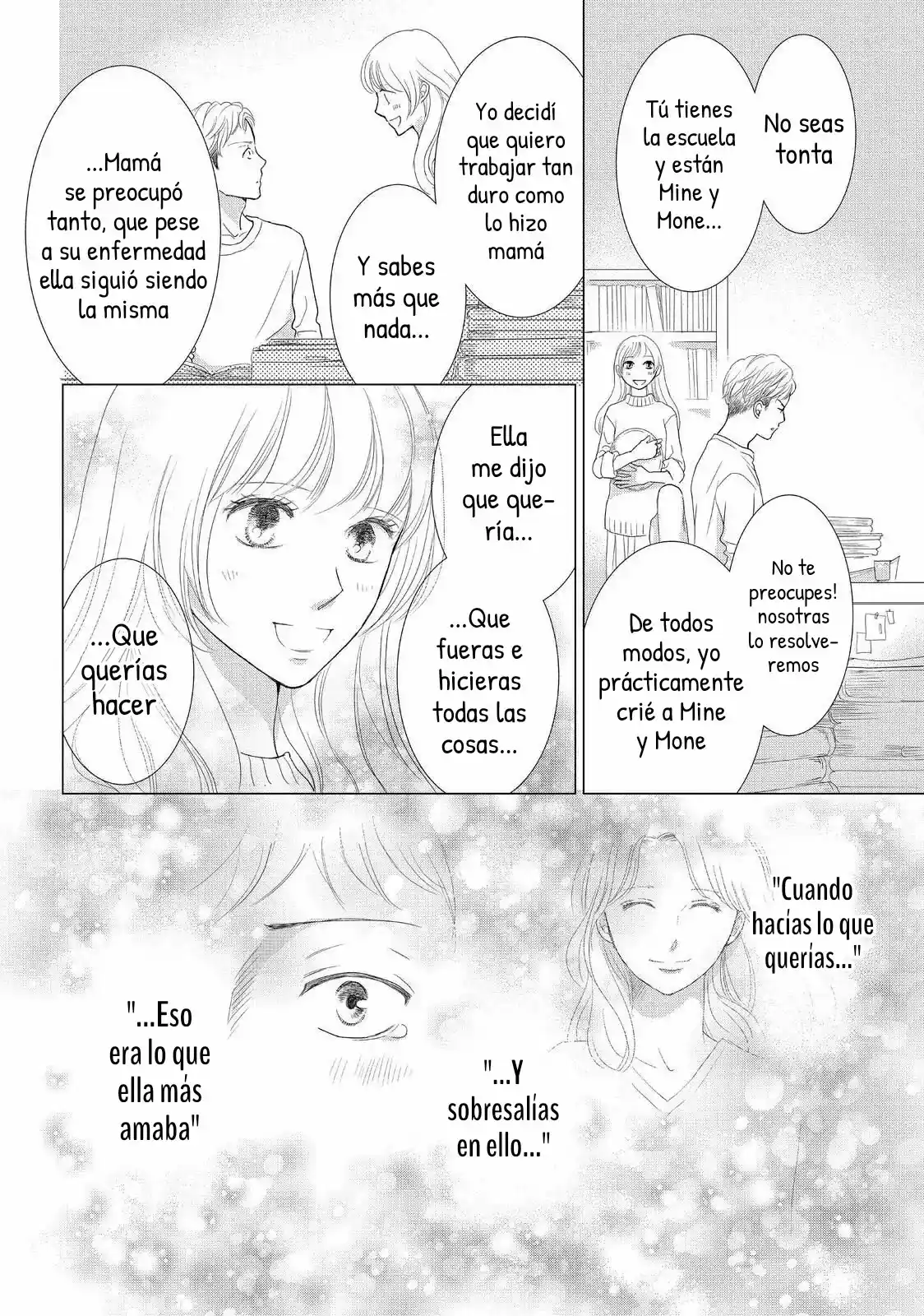Made In Honey - Capítulo 19 - Página 34 - LectorTMOo