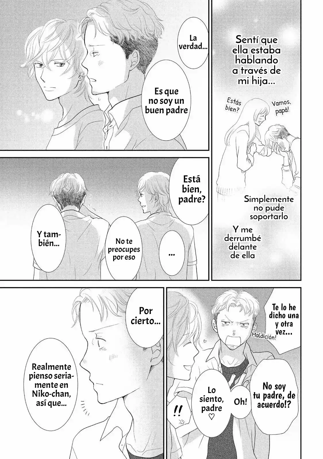 Made In Honey - Capítulo 19 - Página 35 - LectorTMOo