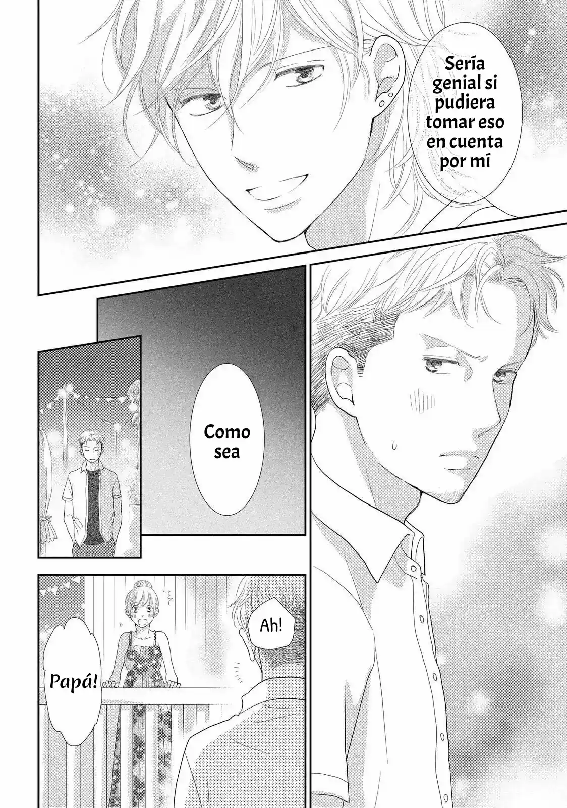 Made In Honey - Capítulo 19 - Página 36 - LectorTMOo