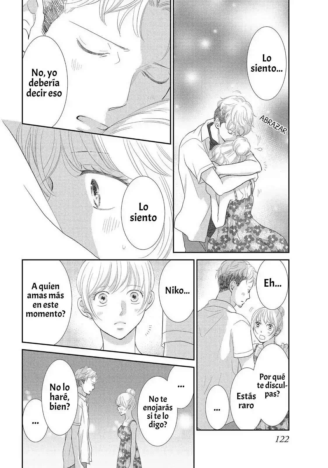 Made In Honey - Capítulo 19 - Página 38 - LectorTMOo