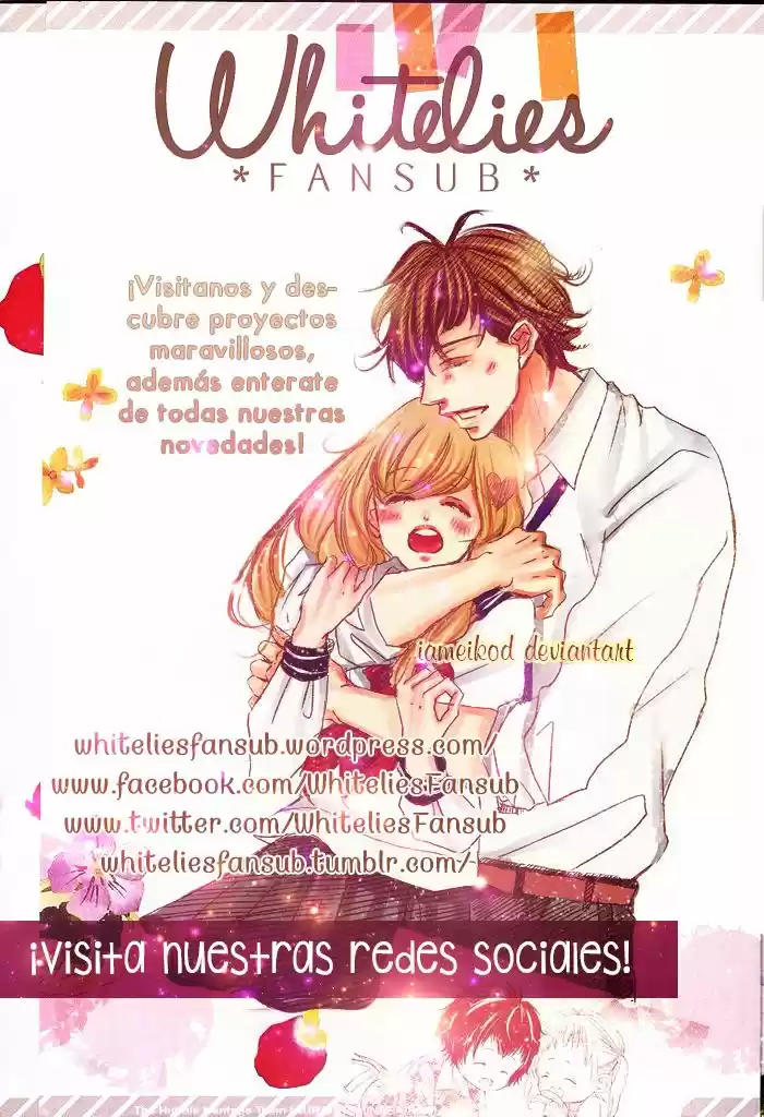 Made In Honey capítulo 2 página 43