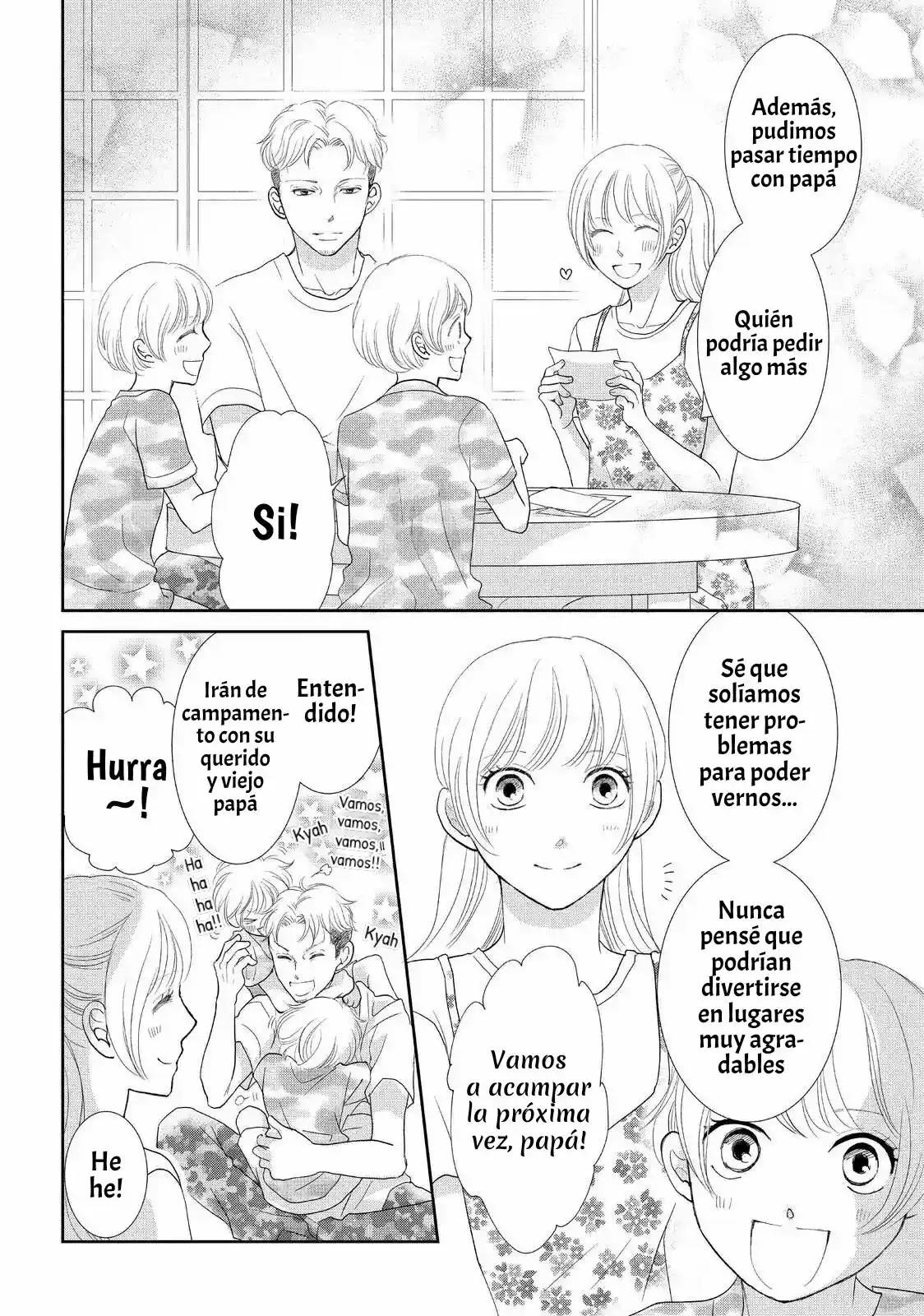 Made In Honey - Capítulo 20 - Página 5 - LectorTMOo