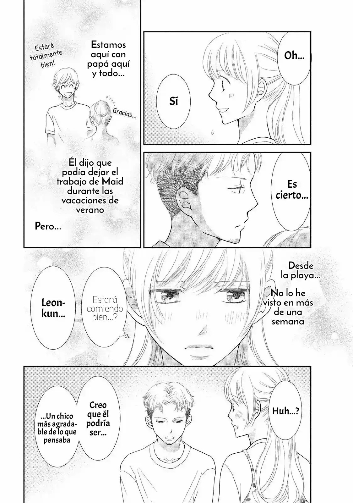 Made In Honey - Capítulo 20 - Página 7 - LectorTMOo