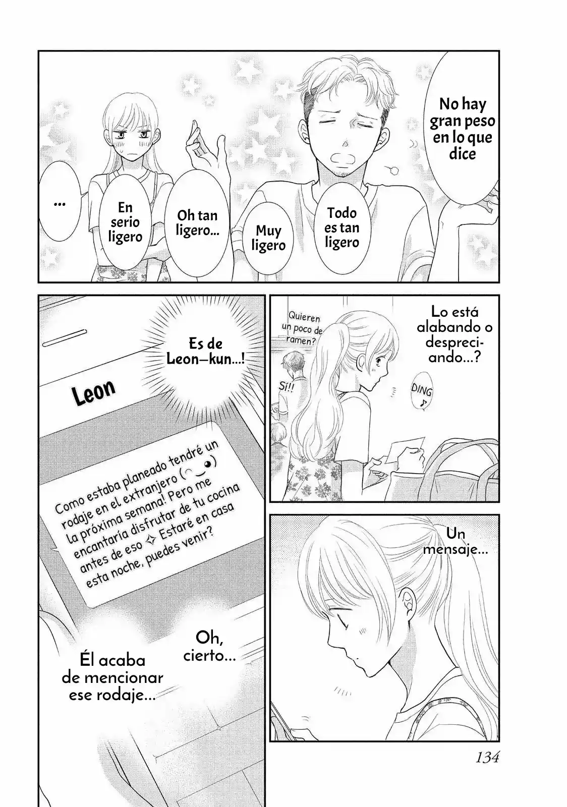 Made In Honey - Capítulo 20 - Página 9 - LectorTMOo