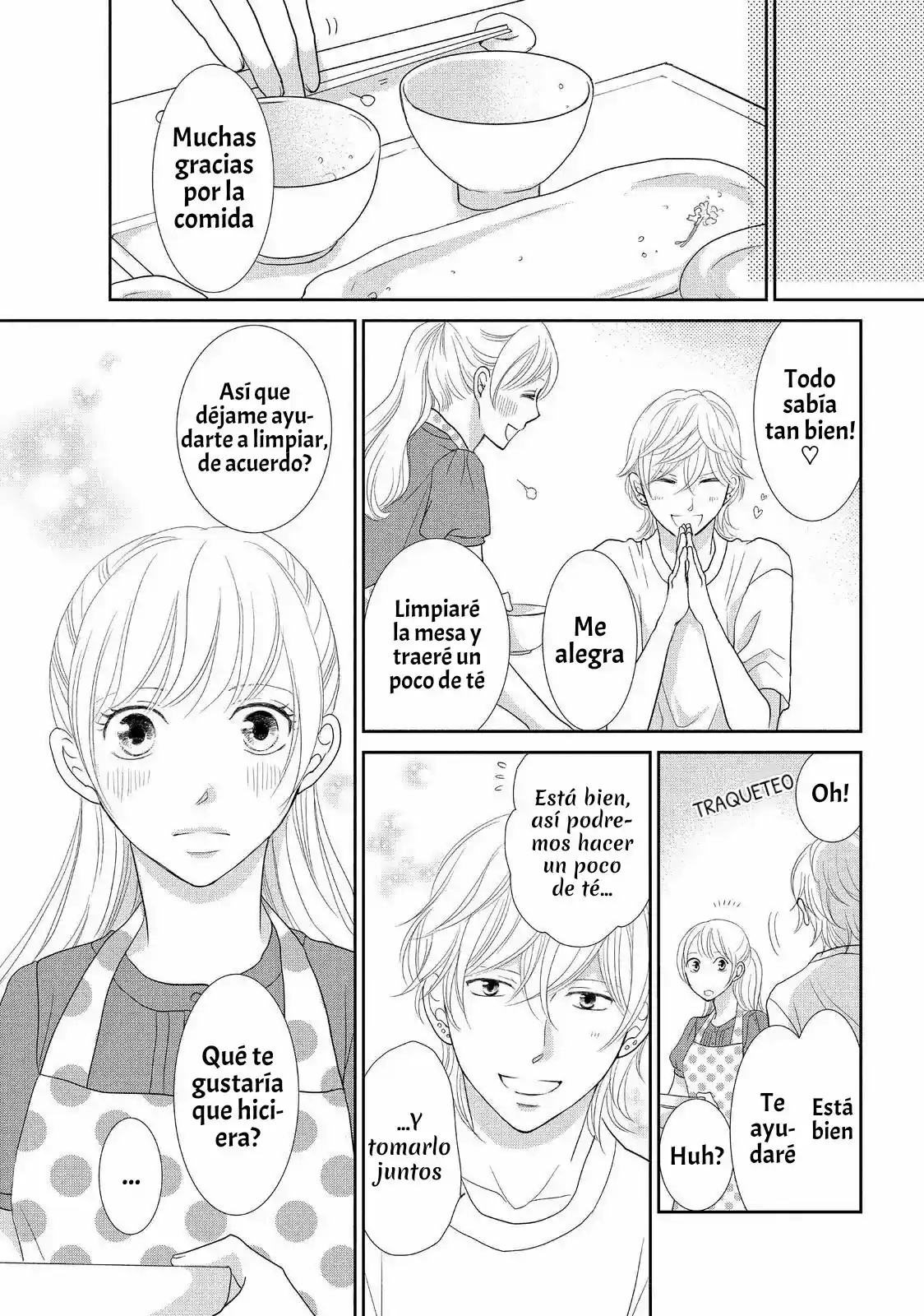 Made In Honey - Capítulo 20 - Página 16 - LectorTMOo