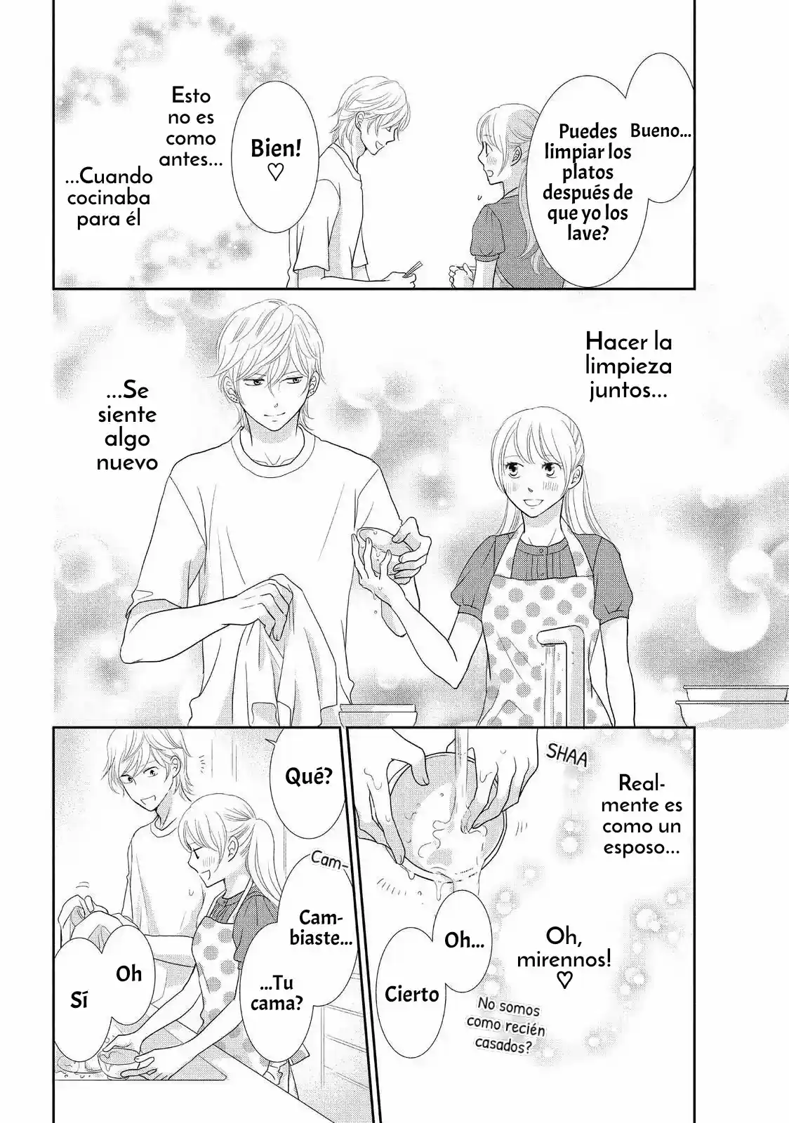 Made In Honey - Capítulo 20 - Página 17 - LectorTMOo