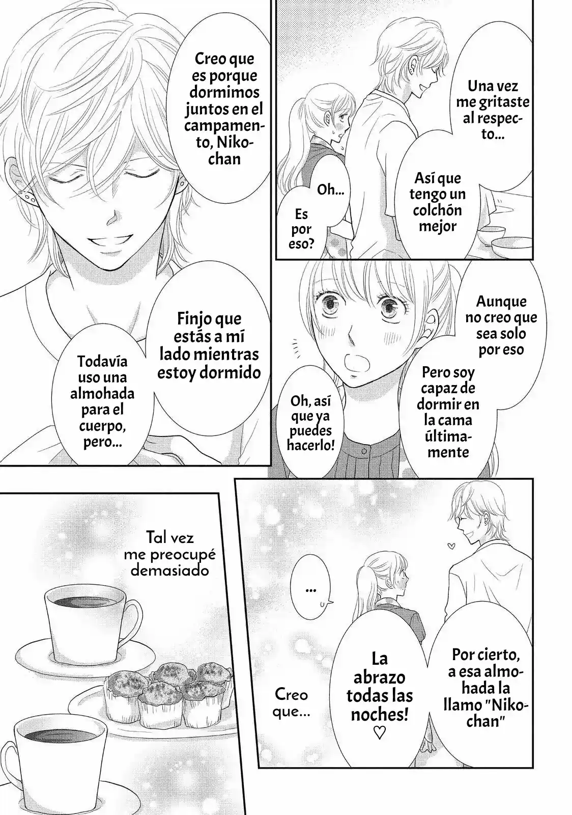 Made In Honey - Capítulo 20 - Página 18 - LectorTMOo