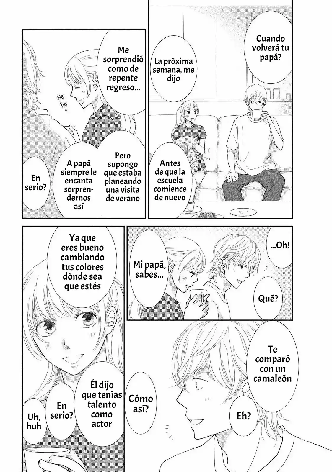 Made In Honey - Capítulo 20 - Página 19 - LectorTMOo