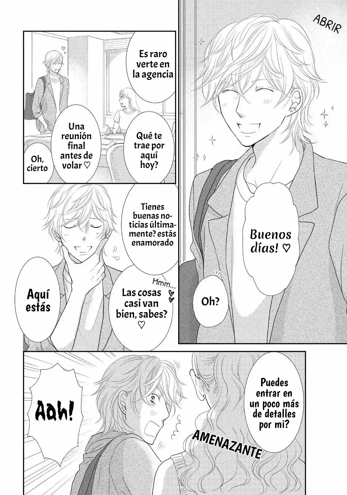 Made In Honey - Capítulo 20 - Página 29 - LectorTMOo