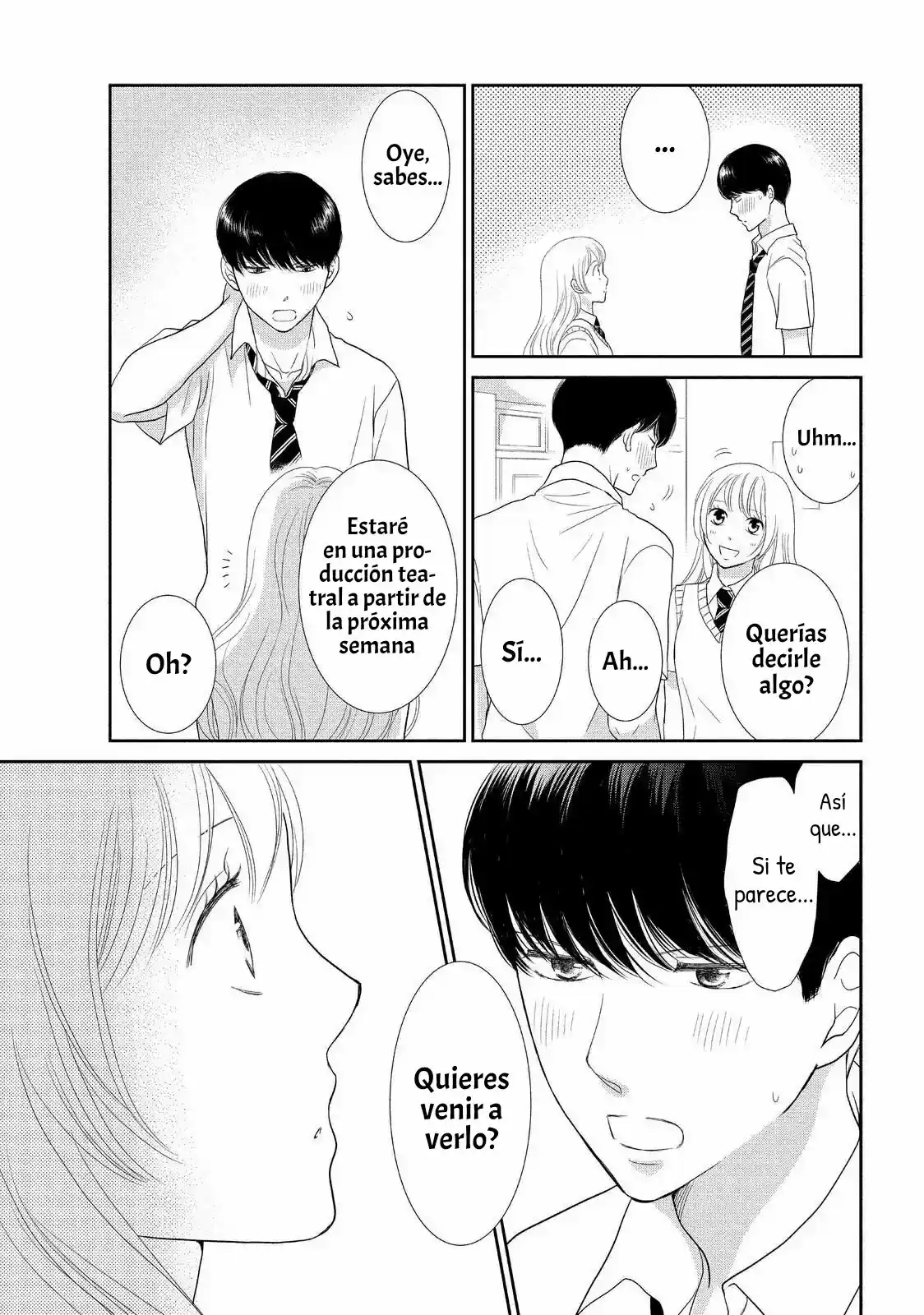 Made In Honey - Capítulo 20 - Página 36 - LectorTMOo