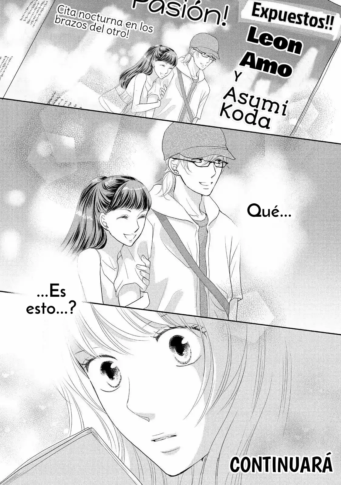 Made In Honey - Capítulo 20 - Página 41 - LectorTMOo