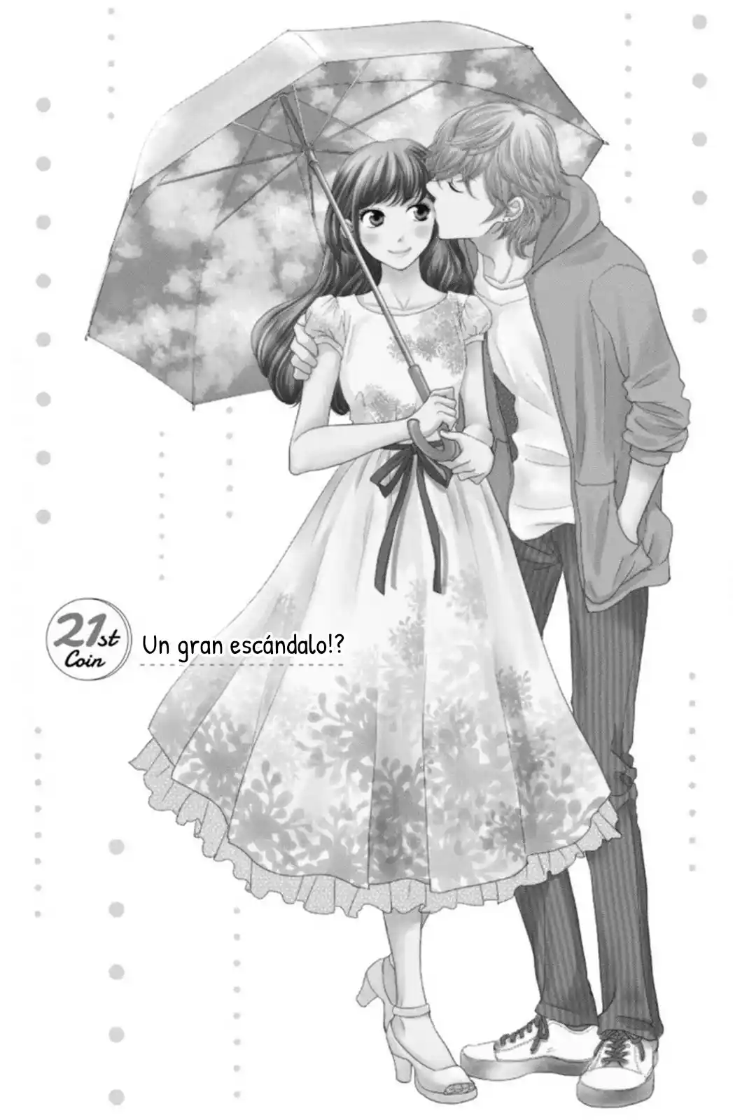 Made In Honey - Capítulo 21 - Página 6 - LectorTMOo