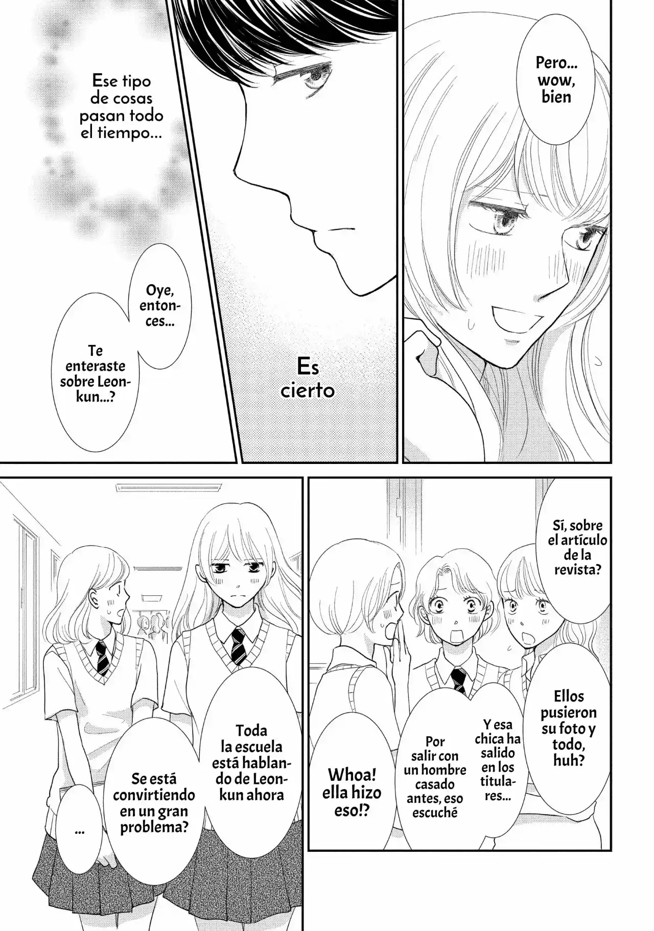 Made In Honey - Capítulo 21 - Página 11 - LectorTMOo
