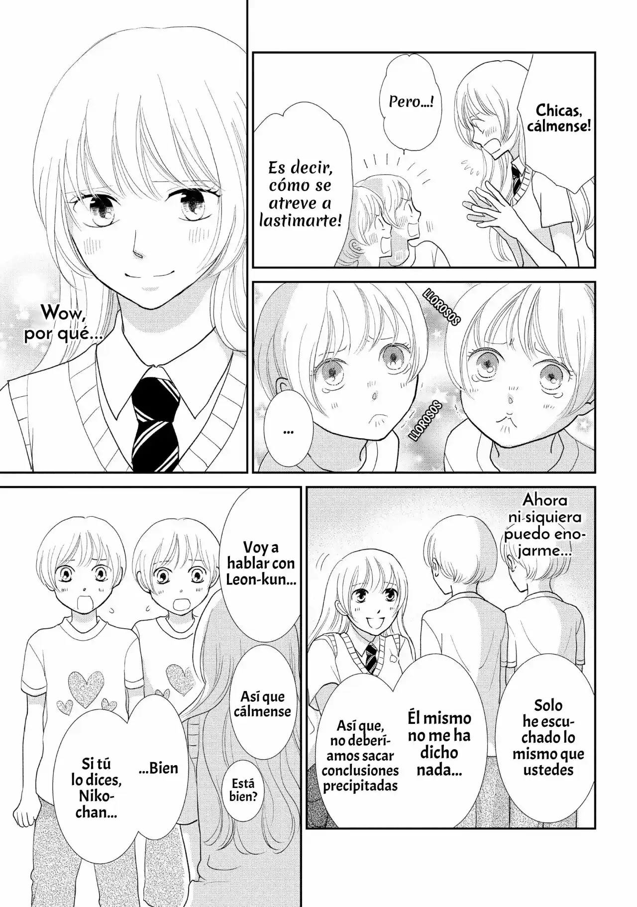 Made In Honey - Capítulo 21 - Página 15 - LectorTMOo